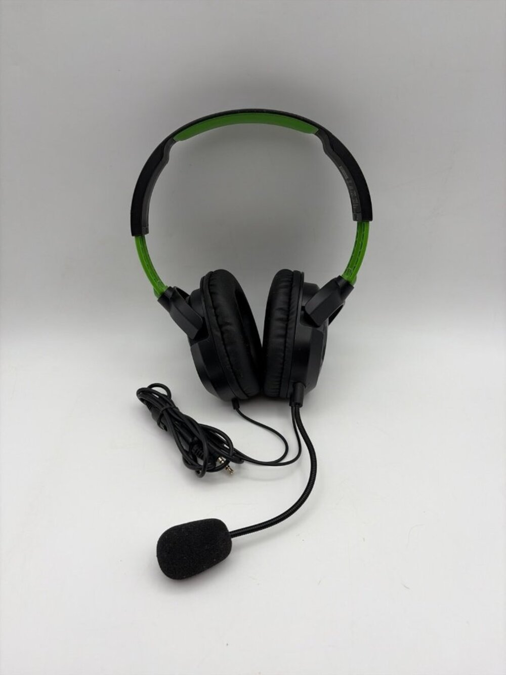 Turtle Beach Ear Force Recon 50X Gaming Headset Xbox Series X S One Black Green